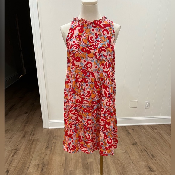 Cassee’s New York Multicolor Floral Sundress Size M NWT Summer Dress - Picture 10 of 12